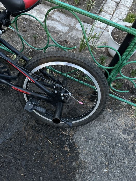 Продам велосипед BMX
