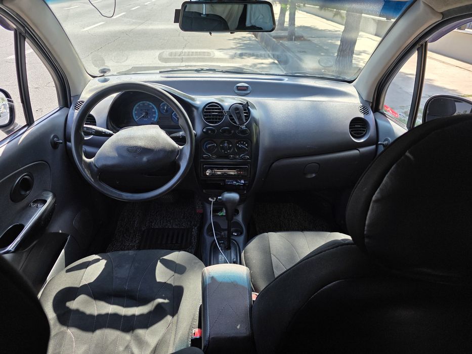 AT 2013 matiz avtomat