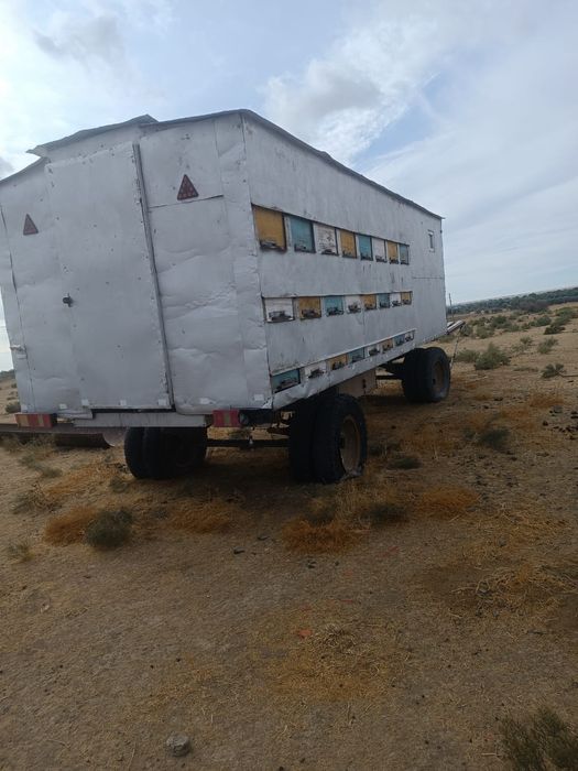 Продам пчелаприцеп