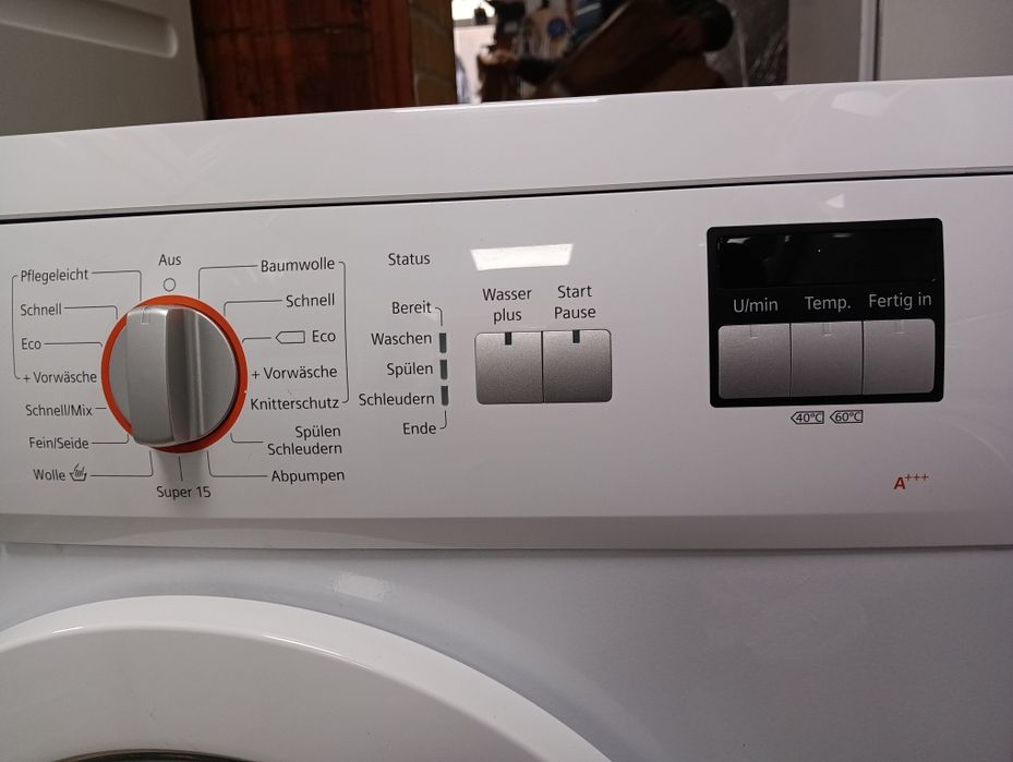 Пералня Сименс Siemens A+++ 7кг 2 години гаранция Made in Germany!