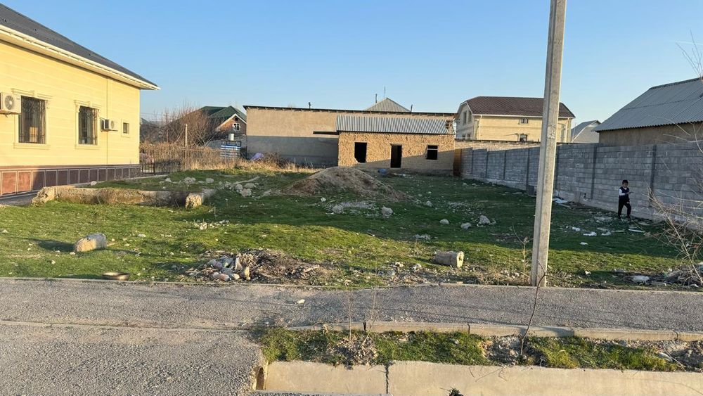 Продается Участок 8 соток