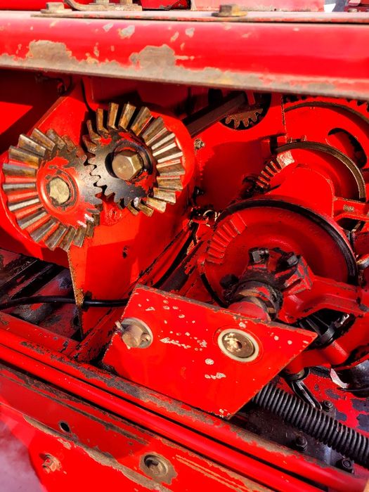 Пресс-подборщик Welger ap52. Привозной. Дания.