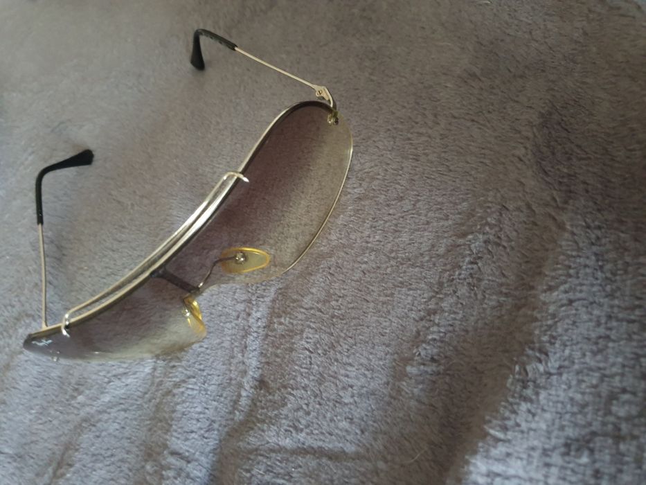 Ochelarii de soare bvlgari si ray ban