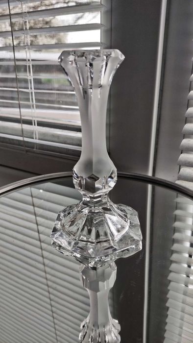 Кристален свещник
