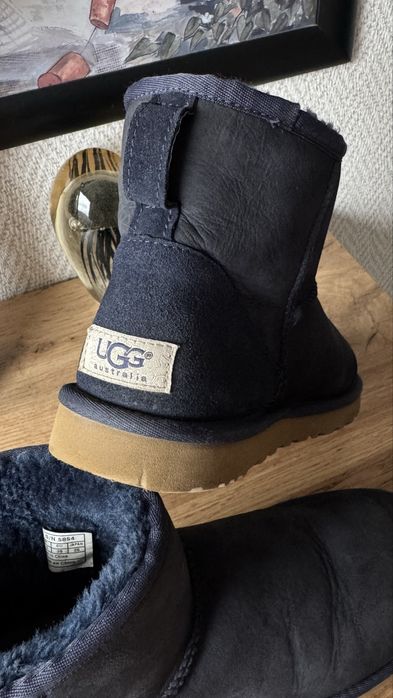 Дамски топли Ugg номер 39