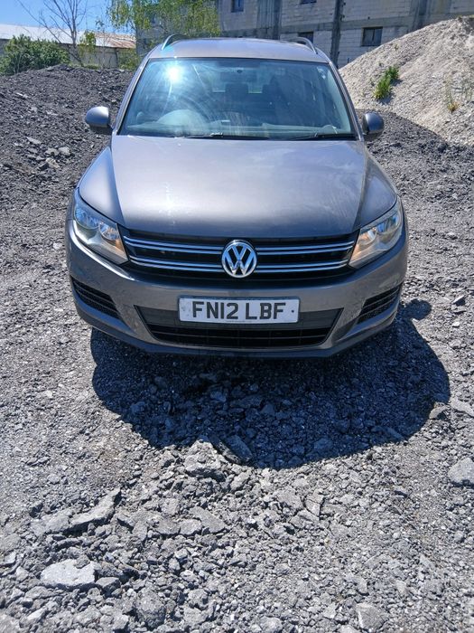 Vw Tiguan 2.0tdi