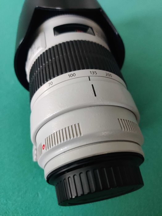Canon 70-200 III