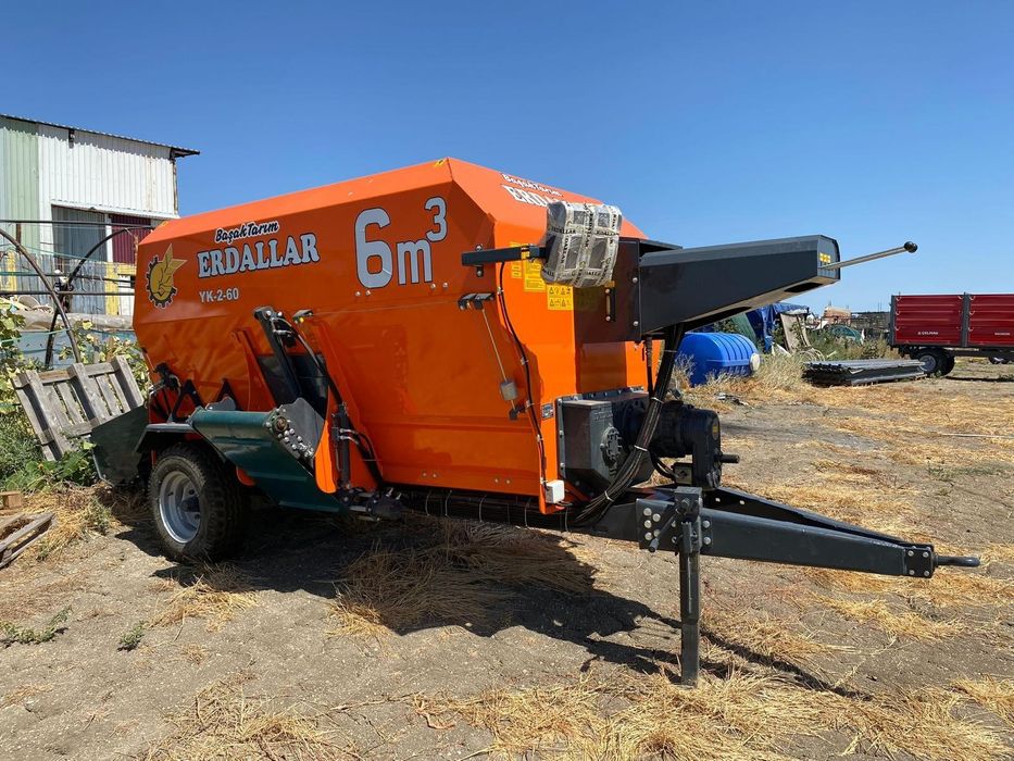 Вертикален миксер