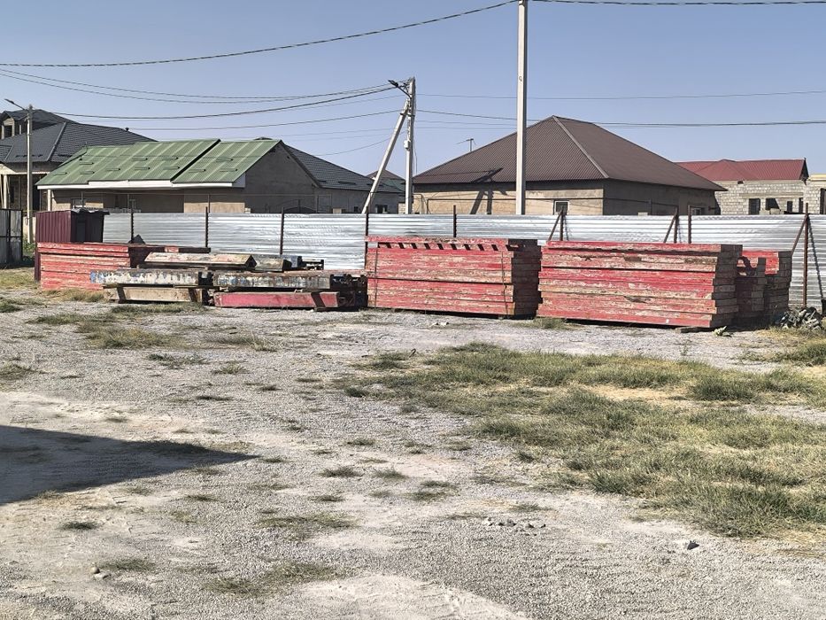 Продам опалубку на стену и колонны