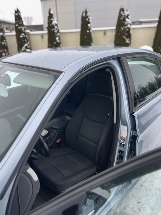 BMW seria 3 E90 facelift