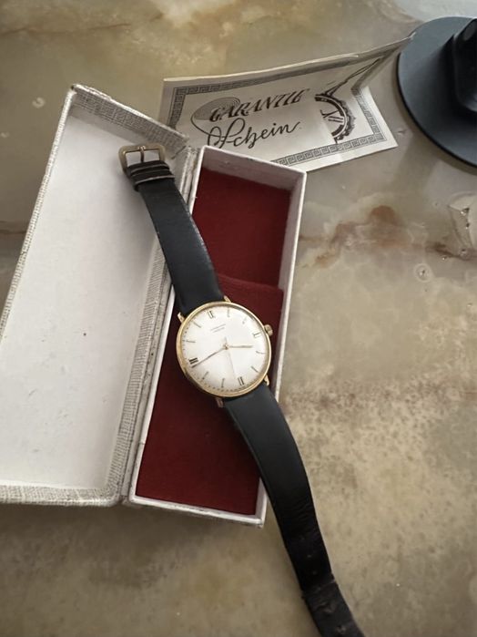 Ceas JungHans Meister antic 1964