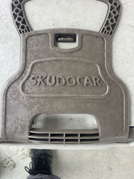 Клетка за животни SKUDOCAR