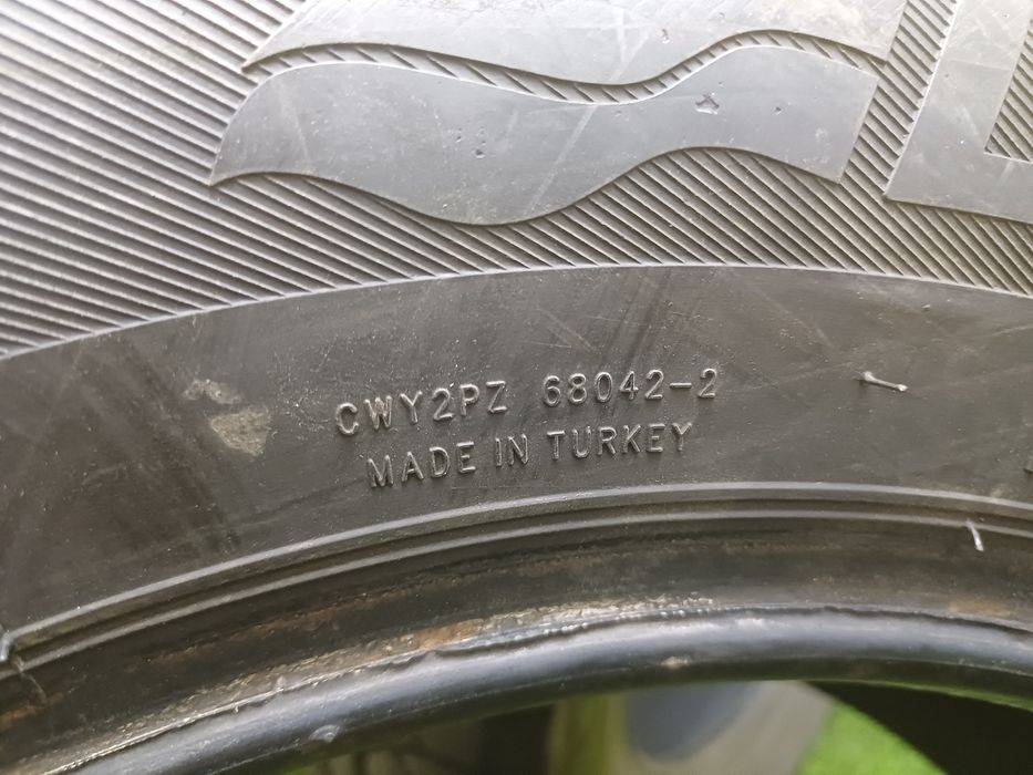 Шины 185/65 R15 Lassa комплект.
