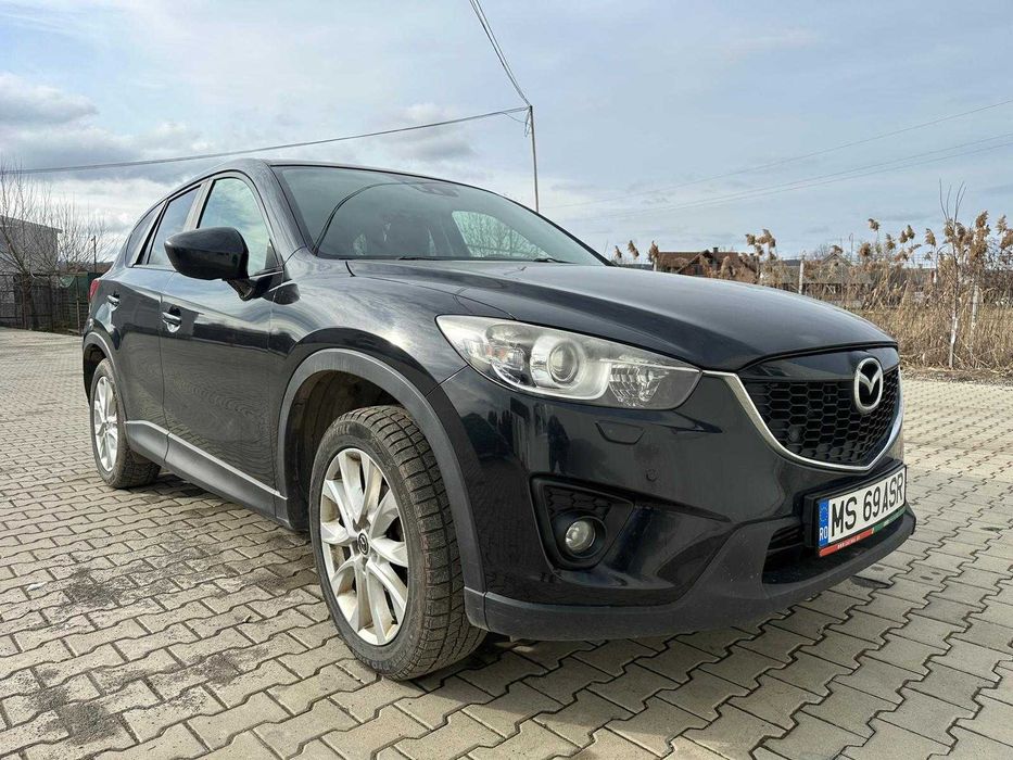 Mazda CX5, 2012, 4X4, DIESEL