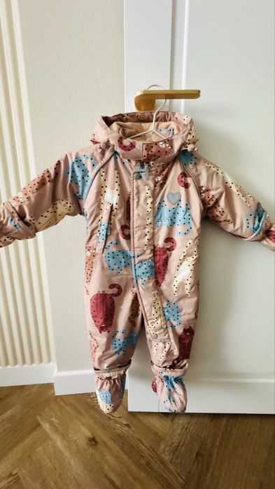 Зимний комбинезон крокид