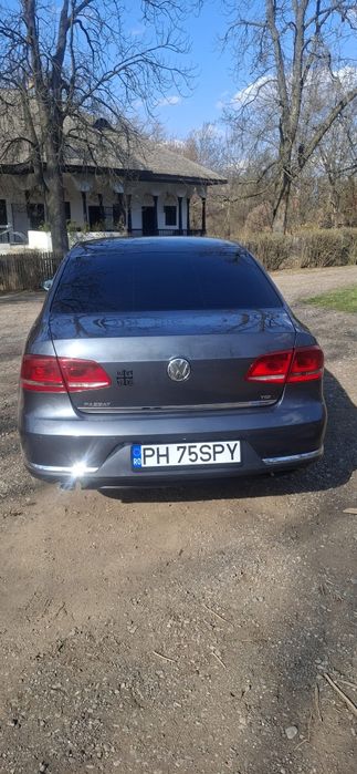 Volkswagen Passat b7