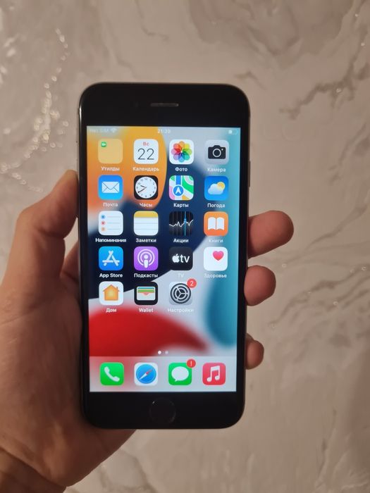 Продажа Iphone 6s
