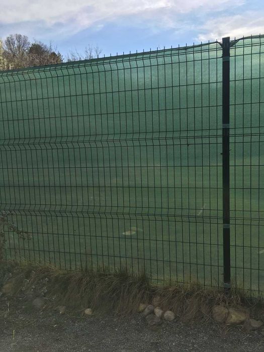 Ограда, мрежа - засенчваща мрежа