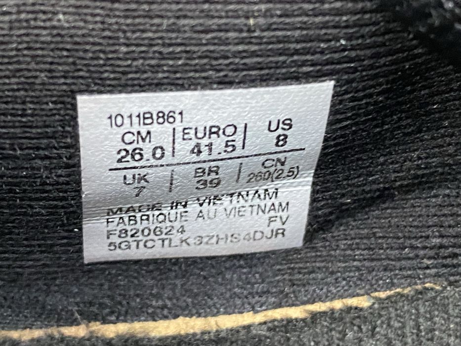 asics de alergare mar 41 26 cm interior