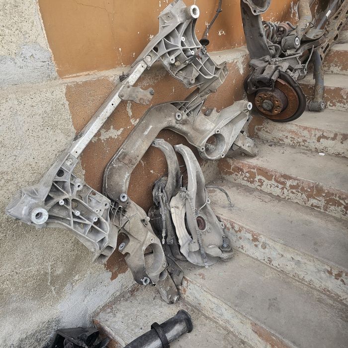 F01 BMW Преден и заден мост с уборудване цени по договаряне