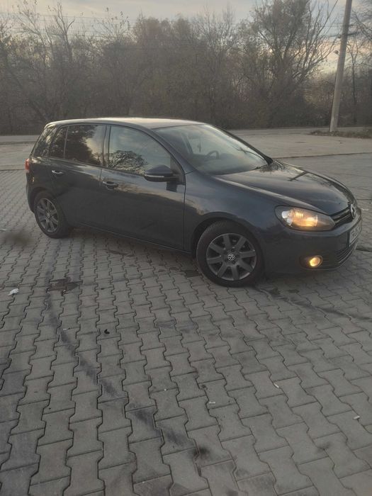 VOLKSWAGEN Golf 2011 — imagine 3