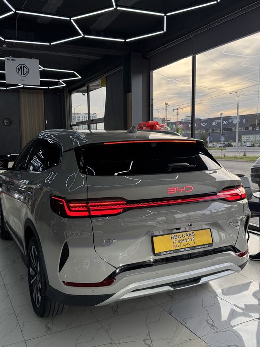 BYD Chempion eng fulli