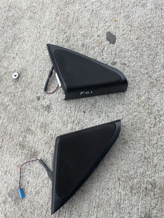 Twitere / boxe usi BMW f01 f02 seria 7 ornamente usa