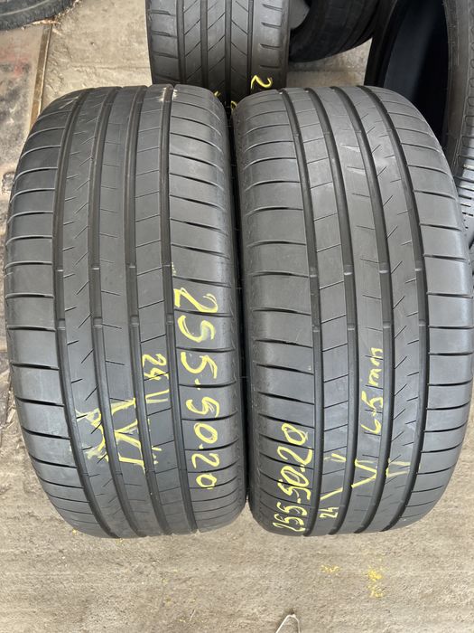 2 Anvelope Vara 255/50/20 Bridgestone 2024