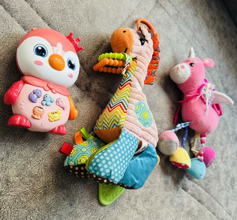 Механические музыкальные игрушки колыбель