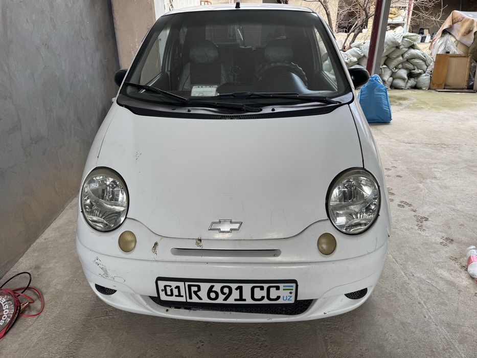 Матиз 2007 аренда/сотилади