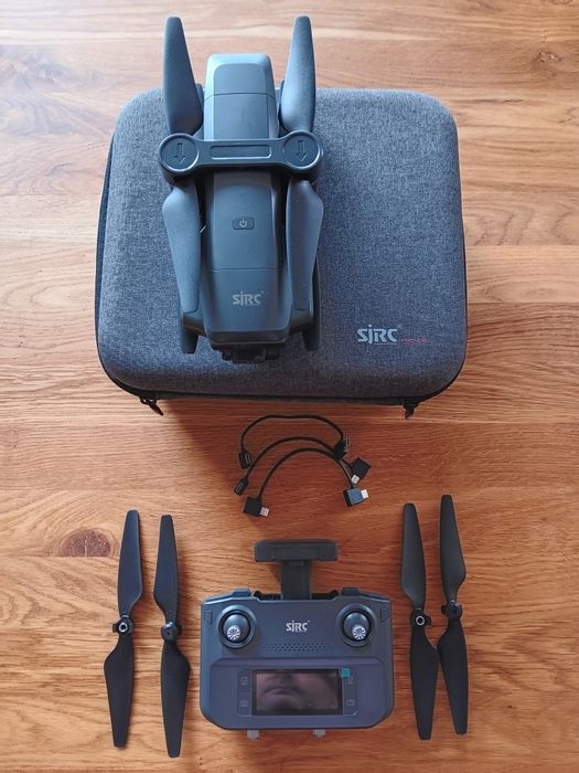 Дрон SJRC F22s 4k Pro