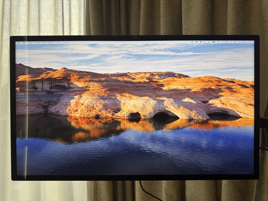 Apple studio display 27” standart glass