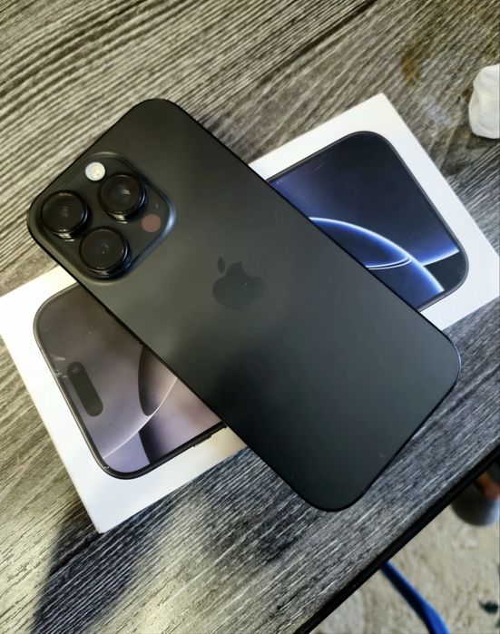 Iphone 16pro 128гб 89%емкость