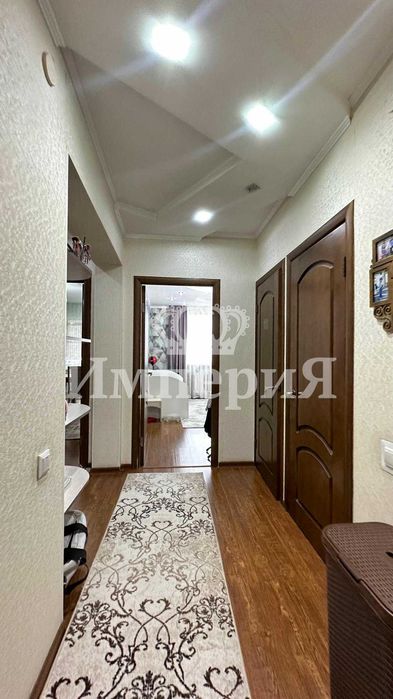 продается 3 ком квартира в Мкр КАратал Бағашар