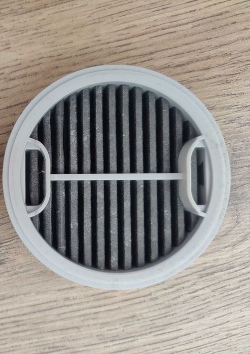 2 x Filtru HEPA compatibil Roidmi Xiaomi NEX X20 X30 S2 F8 Pro