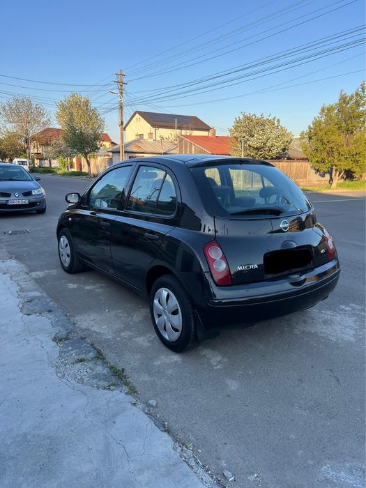 NISSAN Micra 2006 — imagine 2