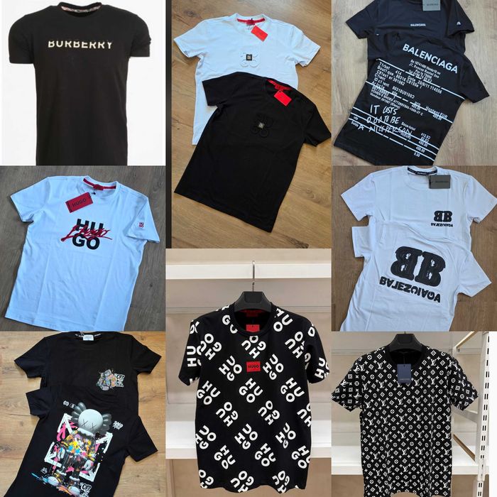 Тениски мъжки нови модели