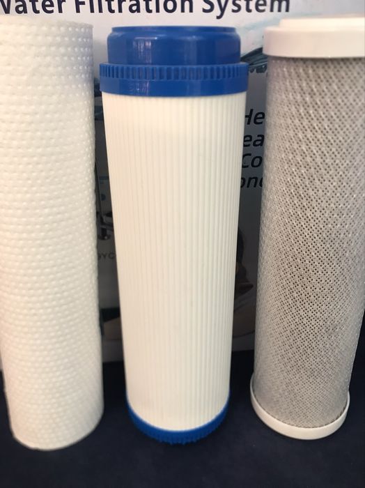 Филтри за обратна осмоза Geekpure Stage 5