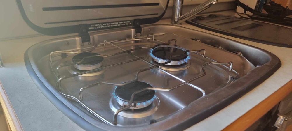 Каравана Елдис 2007г