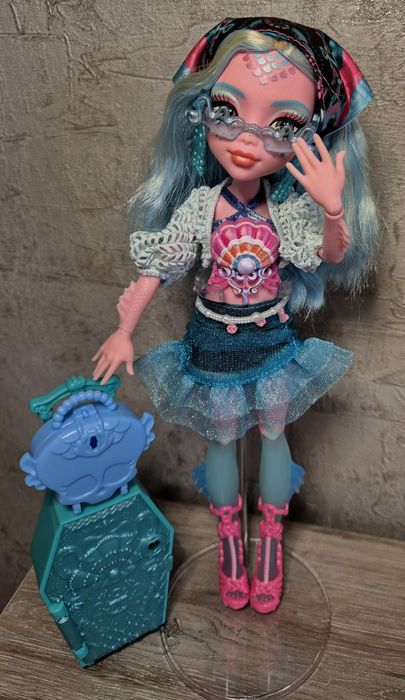 Лагуна оазис монстер хай