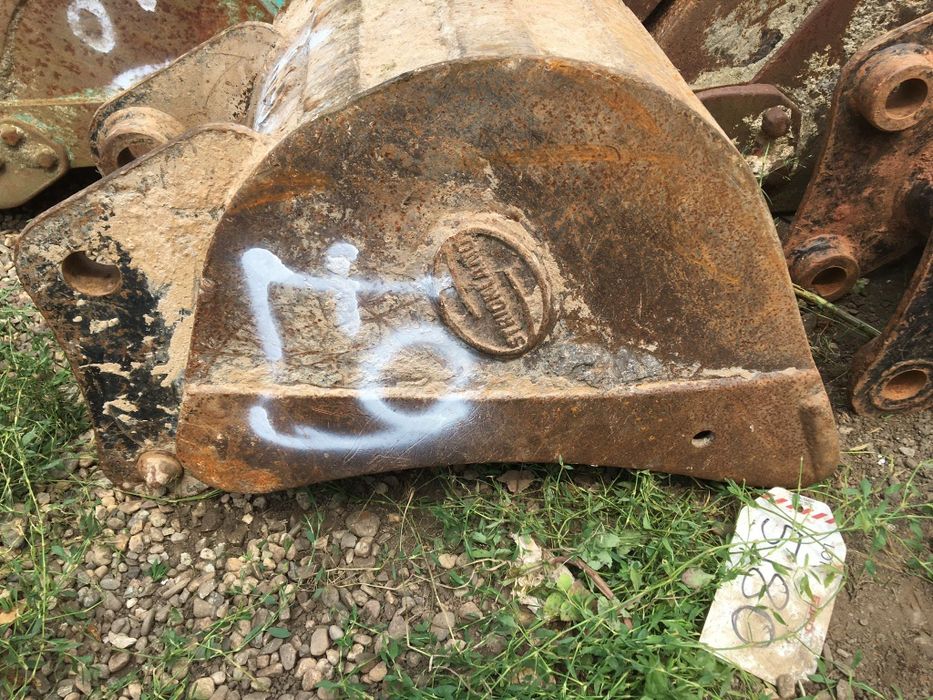 Cupa 45 cm Miniexcavator 3.5 5 tone