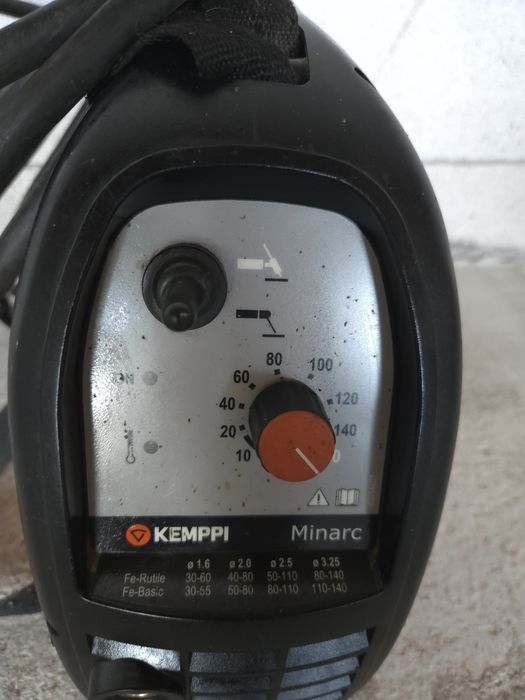 Aparat de sudură KEMPPI Minarc 150