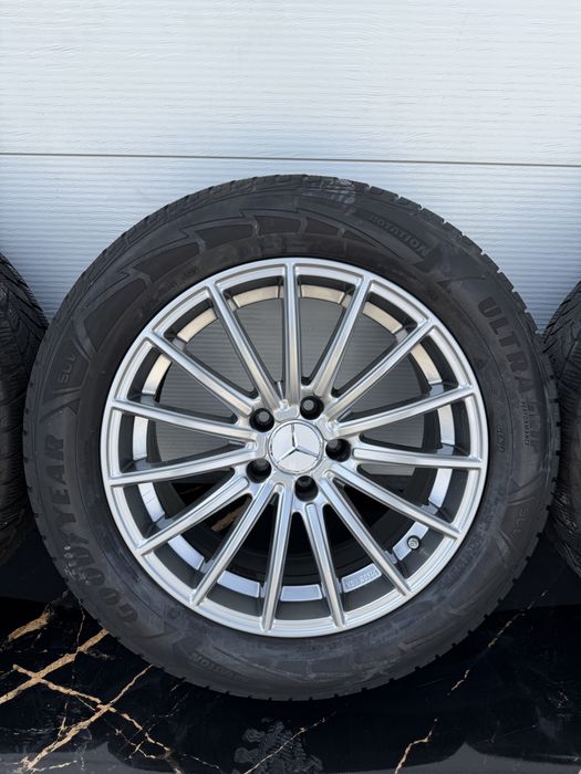 Оригинални джанти Mercedes 18” + датчици