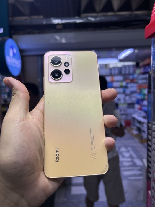 Redmi note 12 256 gb