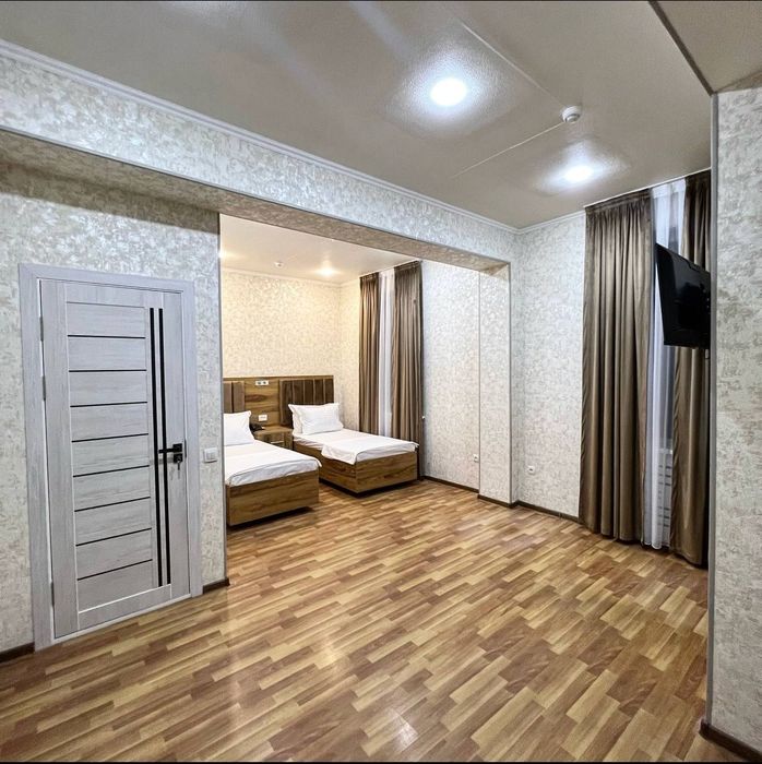 Parda tikamiz mexmonxona hostelga.  Шторы. Шьём. Для  гостиниц