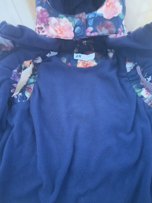 Vesta copii H&M 3-4 ani