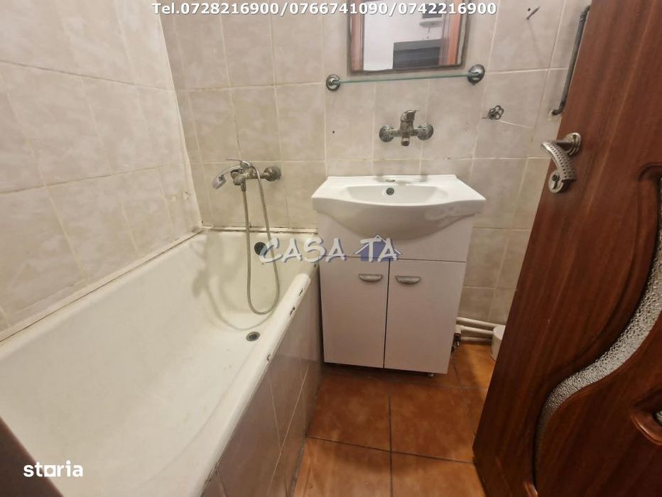 Inchiriere apartament 2 camere, Str.Minerilor