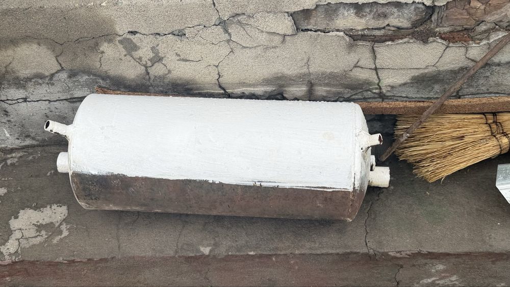 Бойлер под батарею