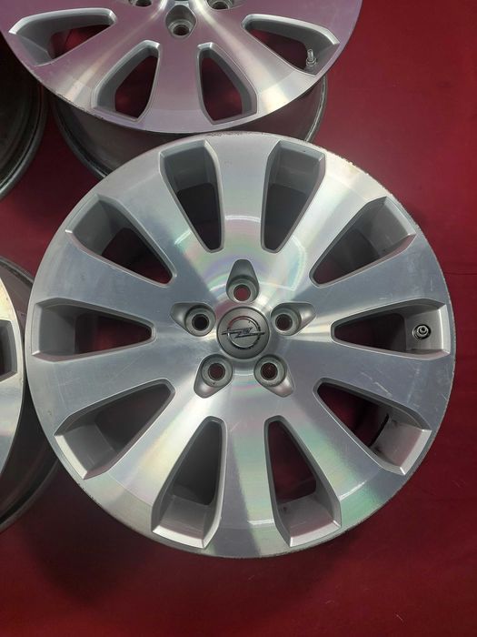 Jante Aliaj 5x120 19'' - OEM OPEL Insignia 8.5J ET 45 + Senzori !