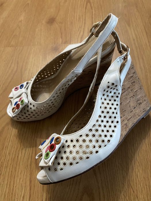 Босоножки  на выход